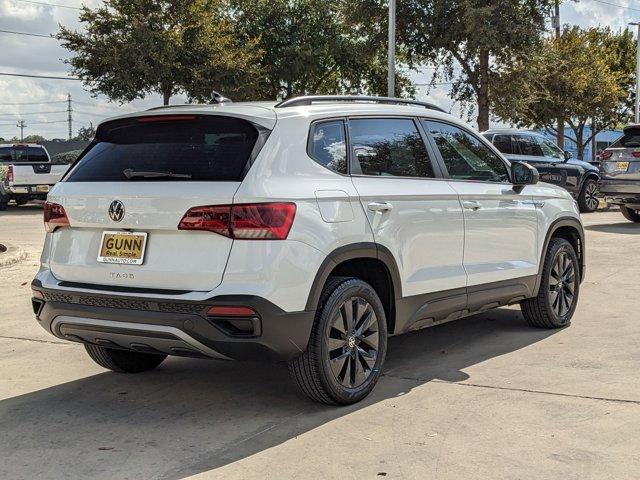 2022 Volkswagen Taos Vehicle Photo in San Antonio, TX 78209