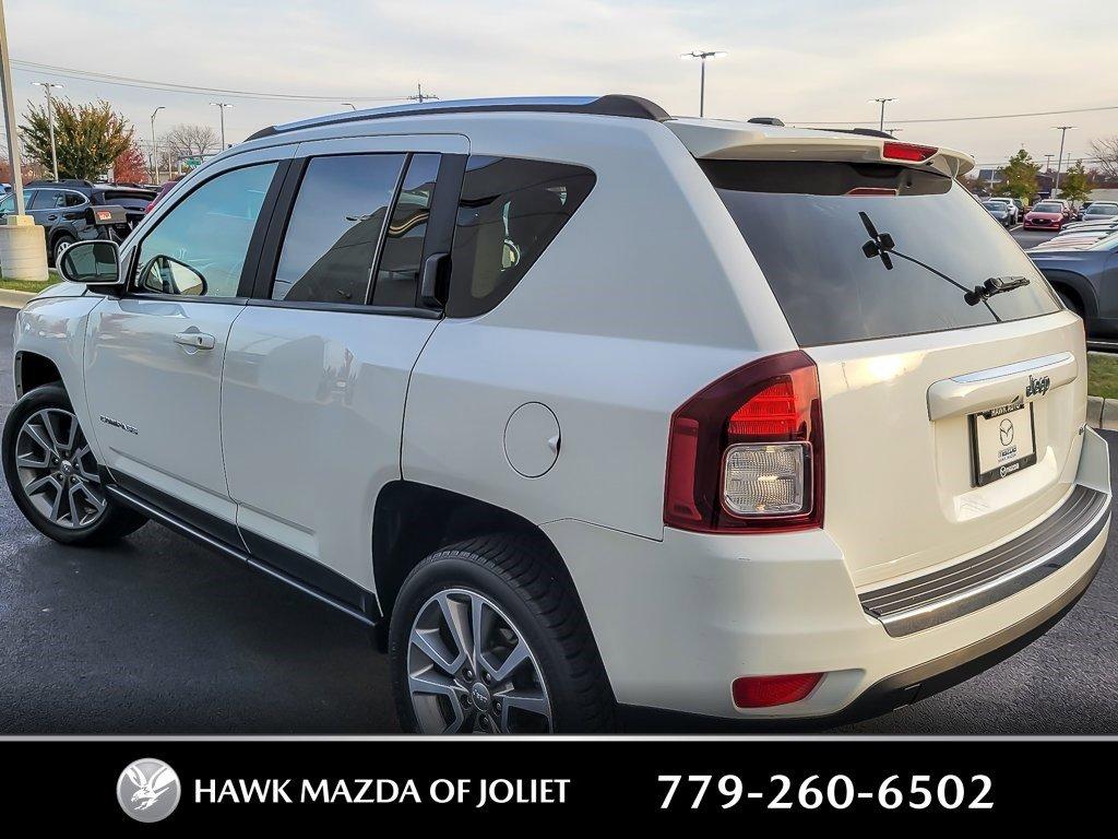 2014 Jeep Compass Vehicle Photo in Plainfield, IL 60586