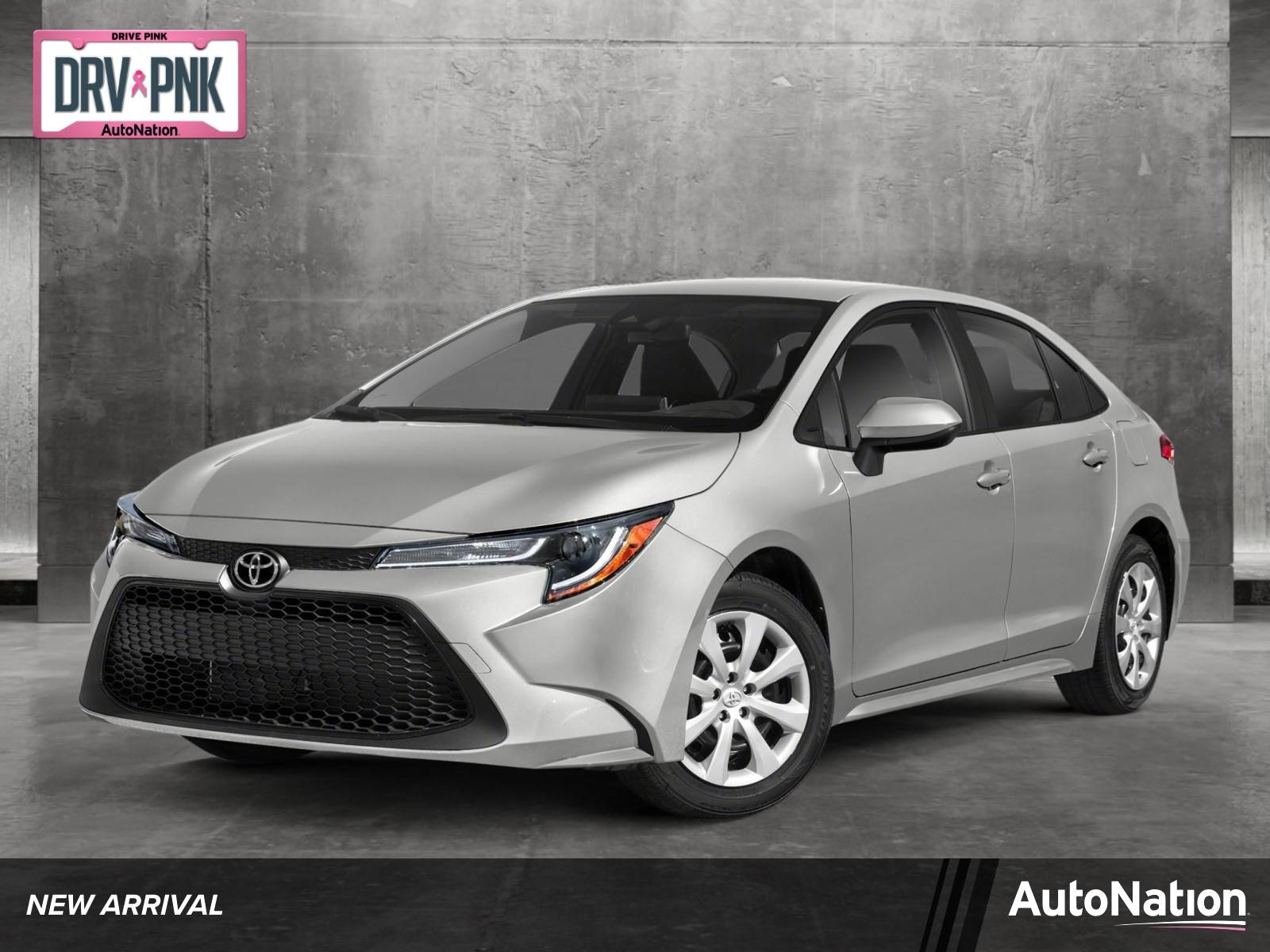 2022 Toyota Corolla Vehicle Photo in Pembroke Pines, FL 33027