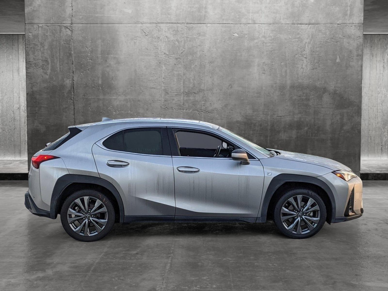 2019 Lexus UX 200 Vehicle Photo in Orlando, FL 32811