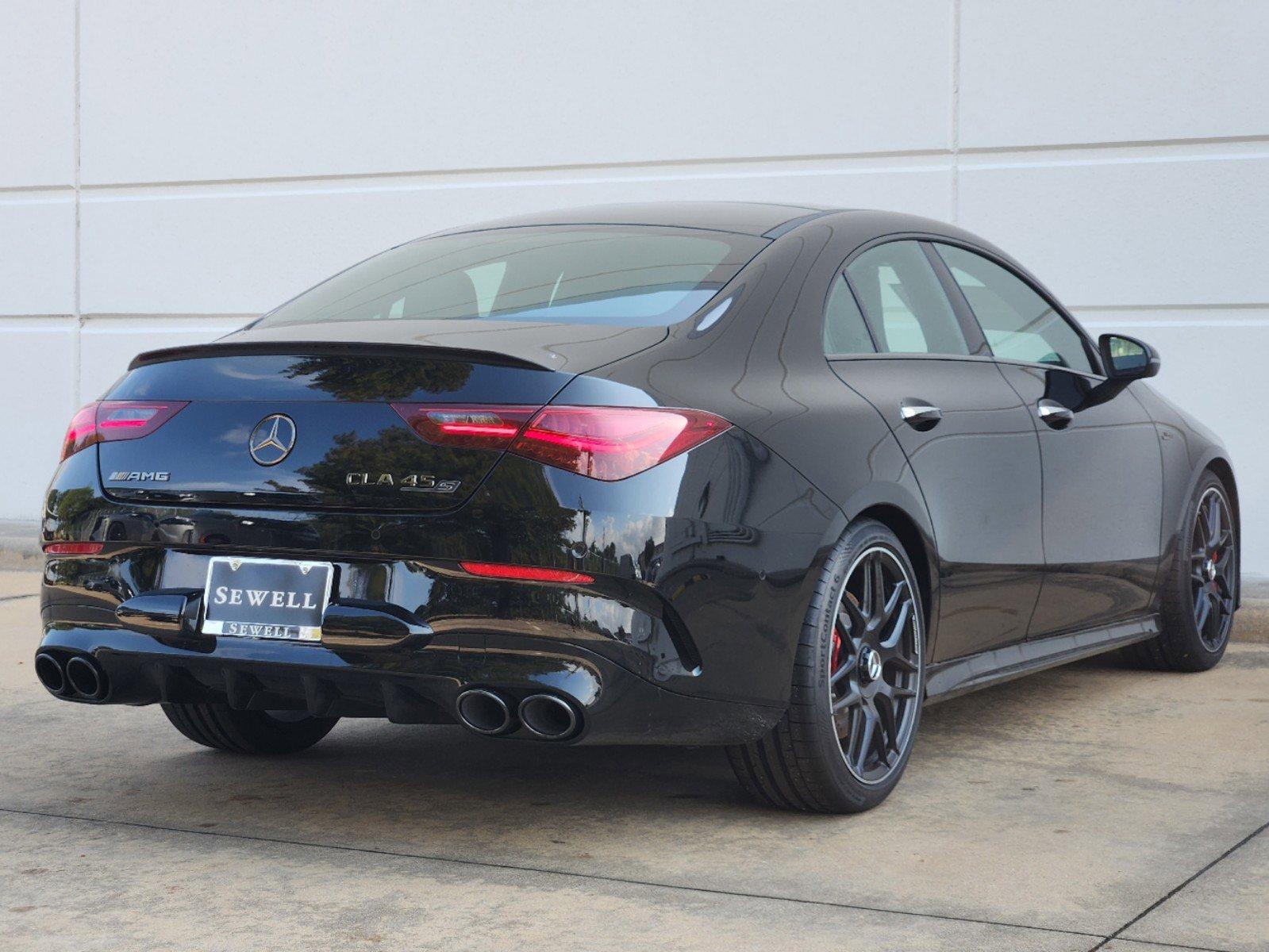 2025 Mercedes-Benz CLA Vehicle Photo in HOUSTON, TX 77079