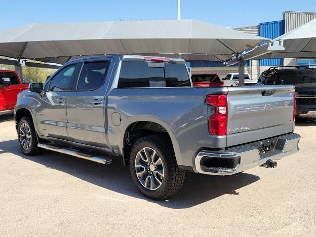 2020 Chevrolet Silverado 1500 Vehicle Photo in ODESSA, TX 79762-8186