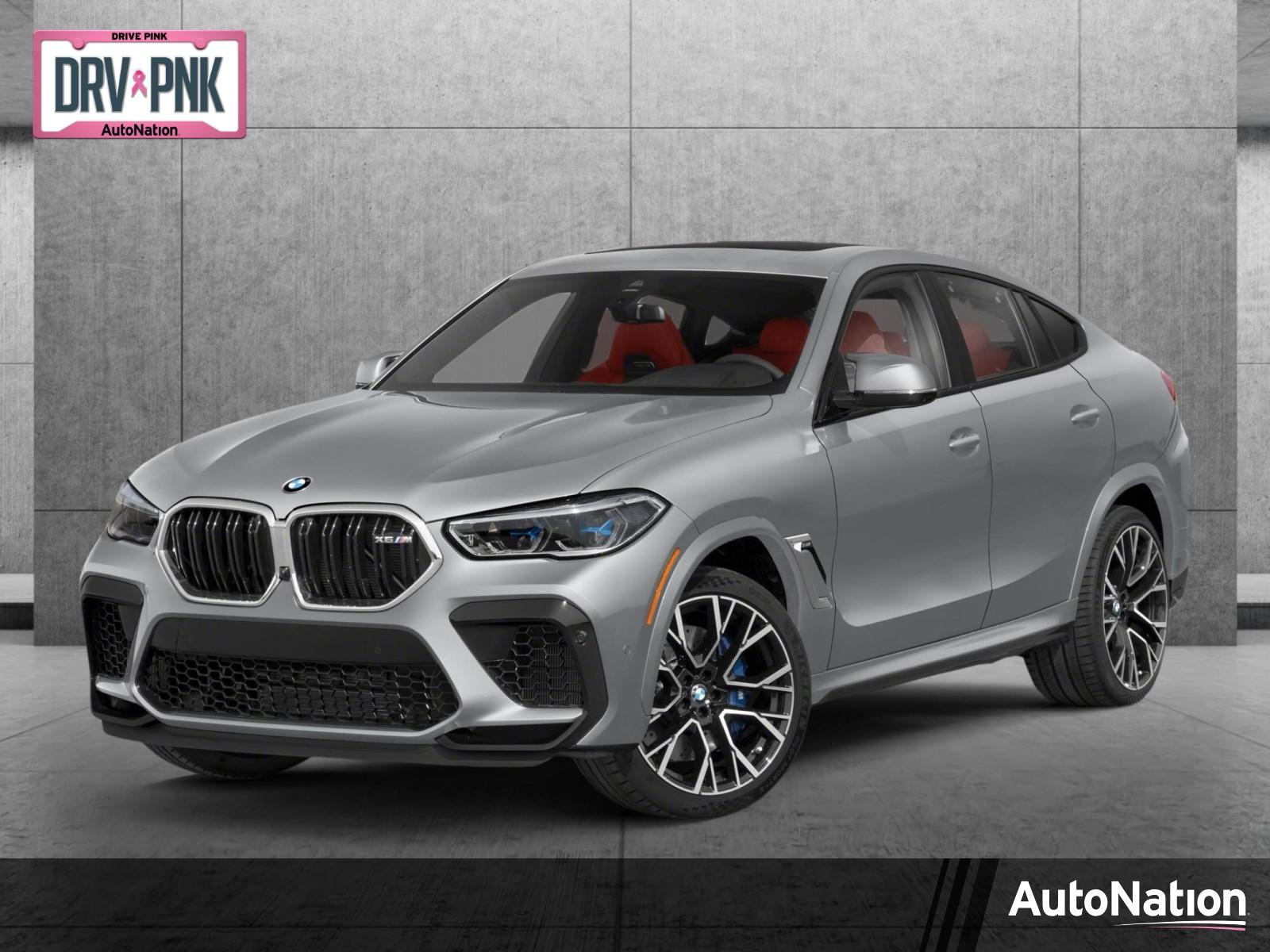 2021 BMW X6 M Vehicle Photo in Fort Lauderdale, FL 33316