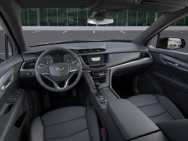 2025 Cadillac XT6 Vehicle Photo in BATON ROUGE, LA 70809-4546