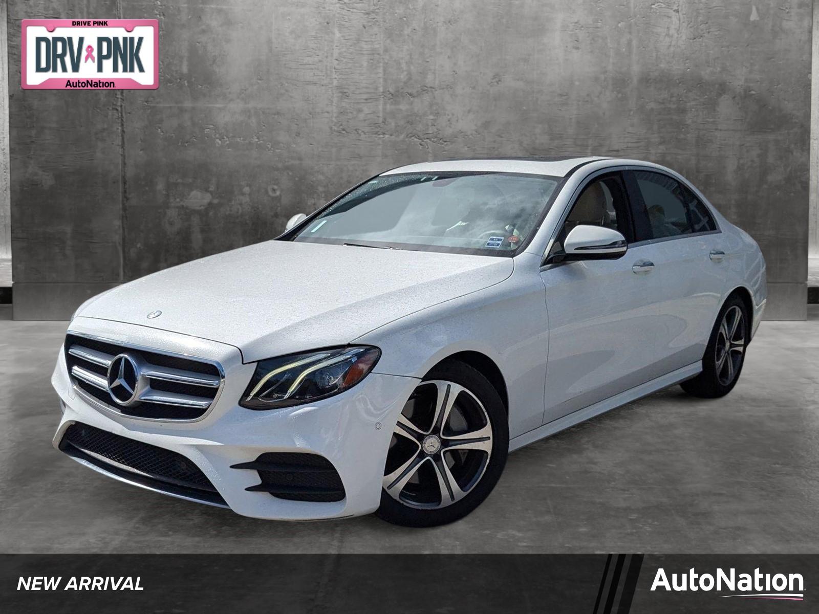 2017 Mercedes-Benz E-Class Vehicle Photo in Pompano Beach, FL 33064