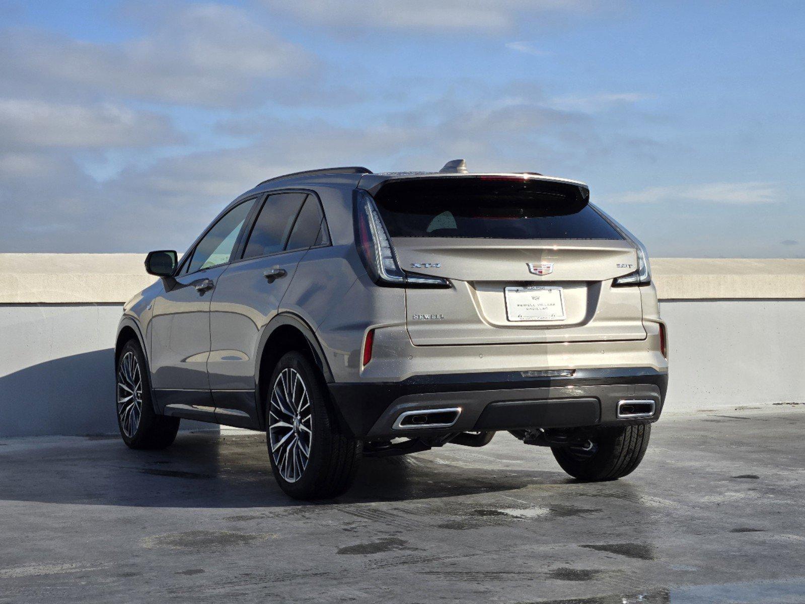 2024 Cadillac XT4 Vehicle Photo in DALLAS, TX 75209-3095