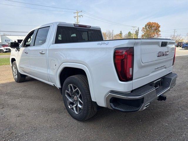 2025 GMC Sierra 1500 Vehicle Photo in JACKSON, MI 49202-1834