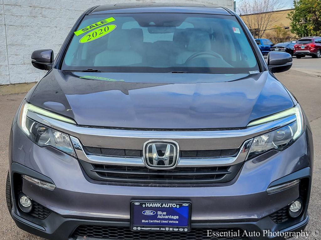 2020 Honda Pilot Vehicle Photo in Saint Charles, IL 60174