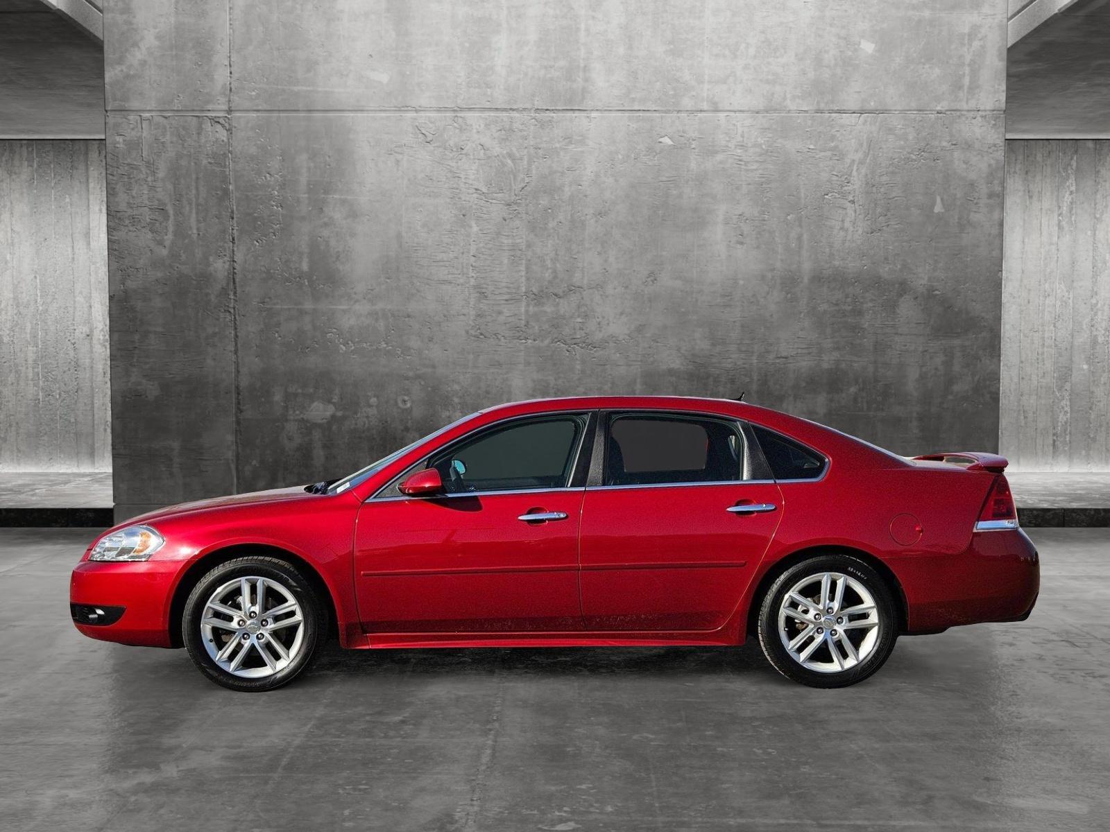 2015 Chevrolet Impala Limited Vehicle Photo in PEORIA, AZ 85382-3715