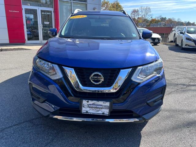 Used 2018 Nissan Rogue SV with VIN KNMAT2MV6JP617201 for sale in Yonkers, NY