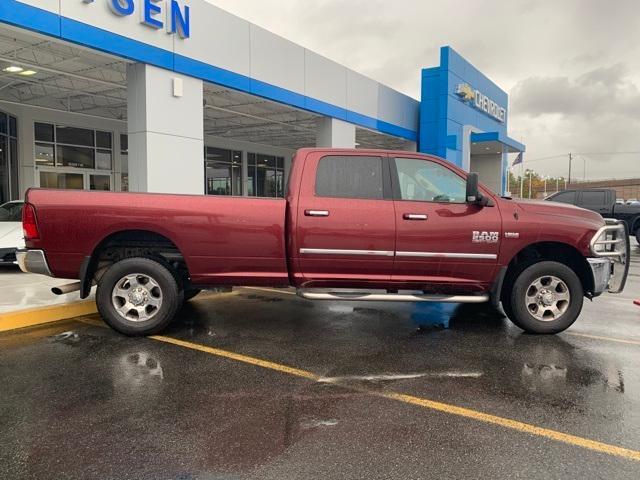 2017 Ram 2500 Vehicle Photo in POST FALLS, ID 83854-5365