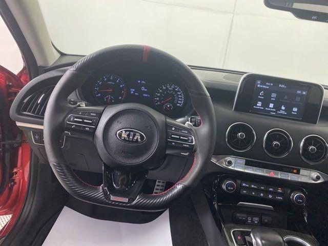 2018 Kia Stinger Vehicle Photo in MEDINA, OH 44256-9001