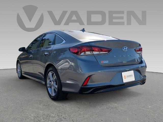 2018 Hyundai SONATA Vehicle Photo in Brunswick, GA 31525