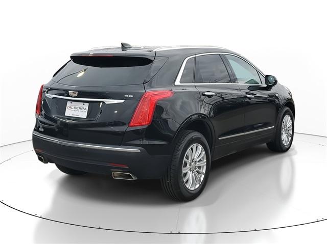 2019 Cadillac XT5 Vehicle Photo in GRAND BLANC, MI 48439-8139