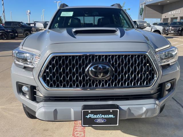 2019 Toyota Tacoma 4WD Vehicle Photo in Terrell, TX 75160