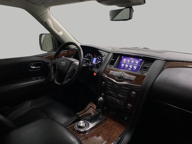 2020 Nissan Armada Vehicle Photo in Appleton, WI 54913