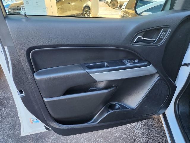 2020 Chevrolet Colorado Vehicle Photo in PARIS, TX 75460-2116