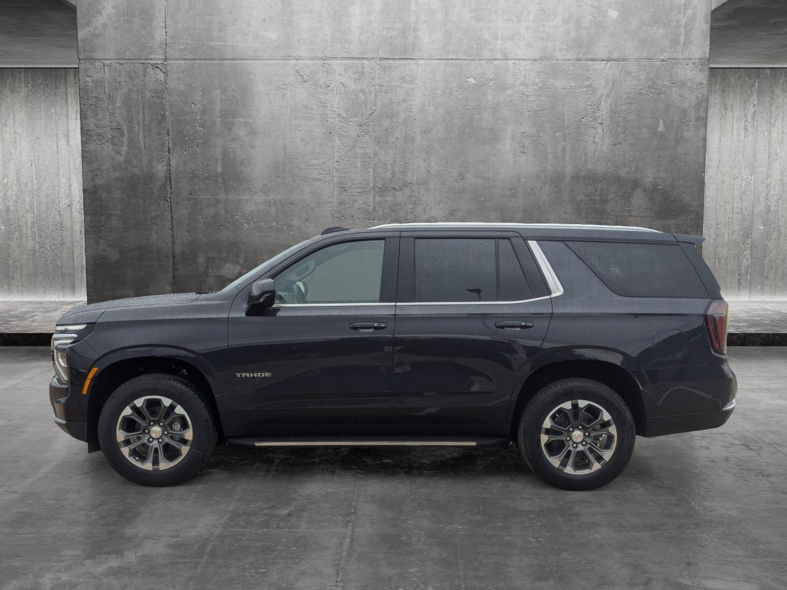 2025 Chevrolet Tahoe Vehicle Photo in CORPUS CHRISTI, TX 78412-4902