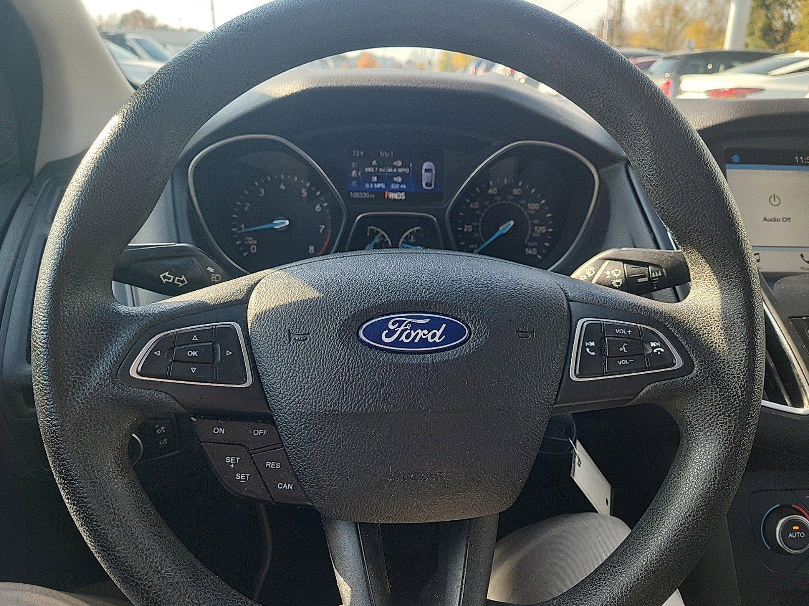 2017 Ford Focus Vehicle Photo in Mechanicsburg, PA 17050-2306