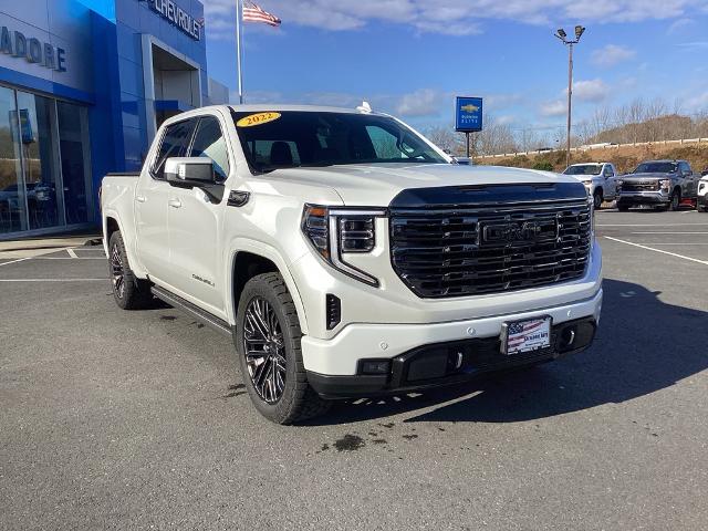 2022 GMC Sierra 1500 Vehicle Photo in Gardner, MA 01440