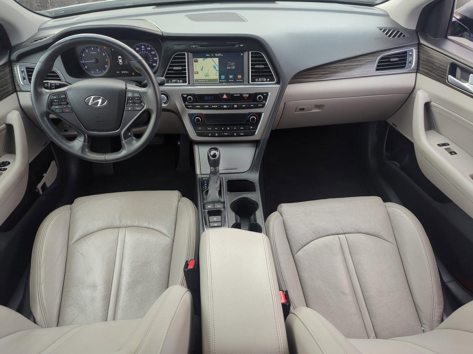 2015 Hyundai SONATA Vehicle Photo in Memphis, TN 38128