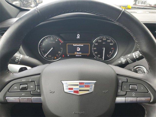 2021 Cadillac XT4 Vehicle Photo in SUNRISE, FL 33323-3202