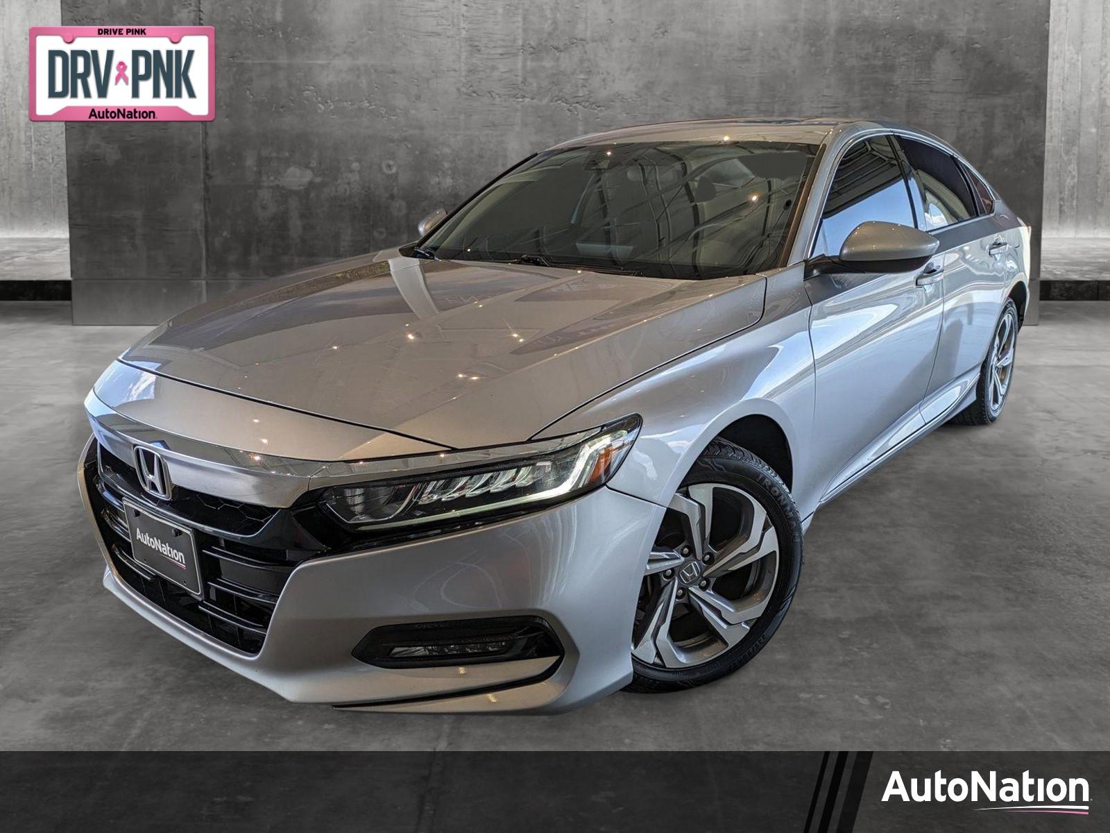 2019 Honda Accord Sedan Vehicle Photo in Las Vegas, NV 89149