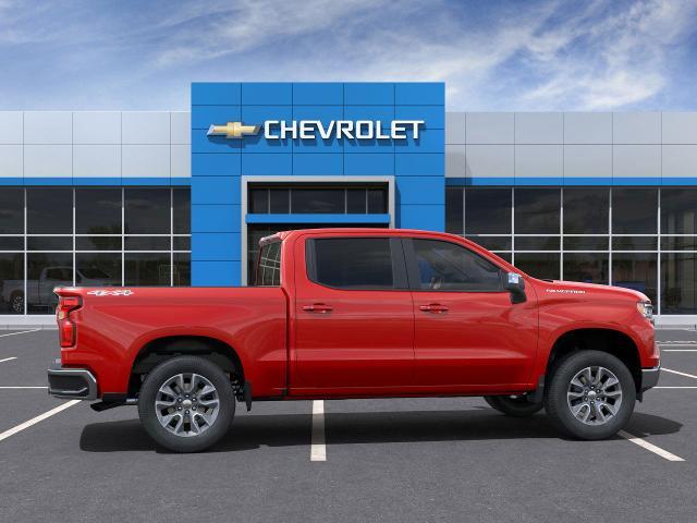 2024 Chevrolet Silverado 1500 Vehicle Photo in SAINT JAMES, NY 11780-3219