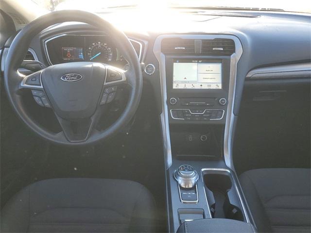 2017 Ford Fusion Vehicle Photo in GRAND BLANC, MI 48439-8139