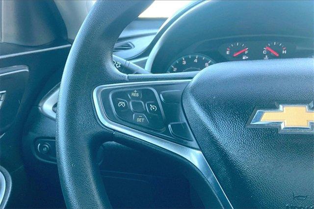 2018 Chevrolet Malibu Vehicle Photo in TOPEKA, KS 66609-0000