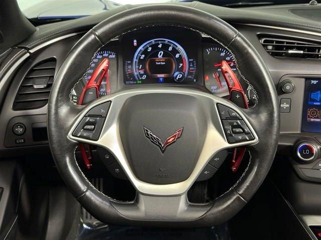 2017 Chevrolet Corvette Vehicle Photo in BROCKTON, MA 02301-7113