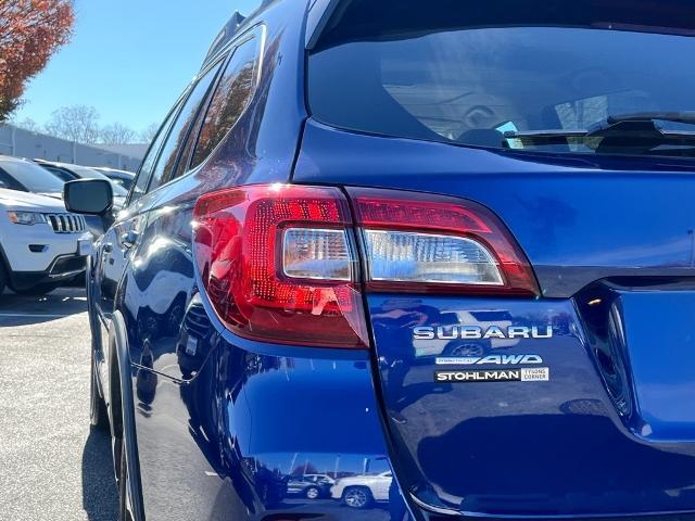 2016 Subaru Outback Vehicle Photo in Clarksville, MD 21029