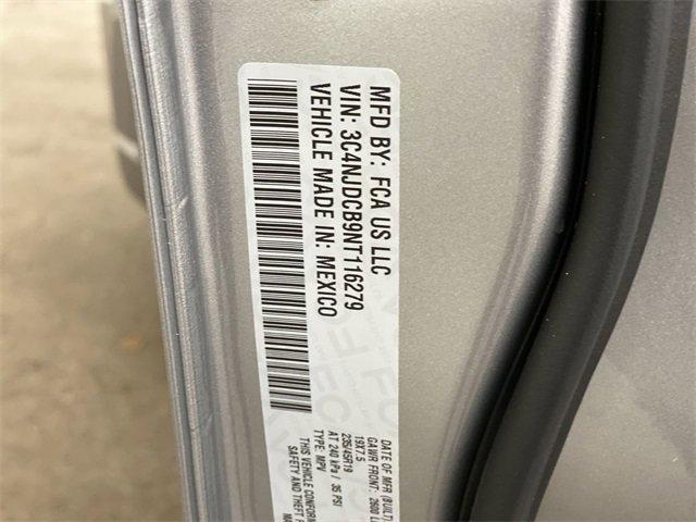 2022 Jeep Compass Vehicle Photo in PORTLAND, OR 97225-3518