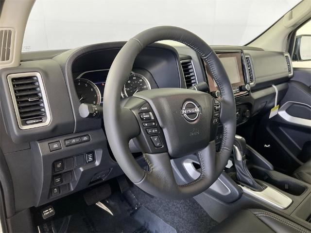 2024 Nissan Frontier Vehicle Photo in Tulsa, OK 74129