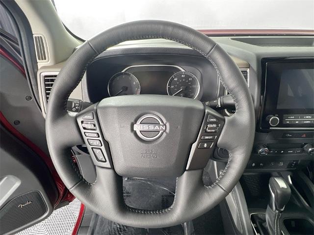 2024 Nissan Frontier Vehicle Photo in Tulsa, OK 74129