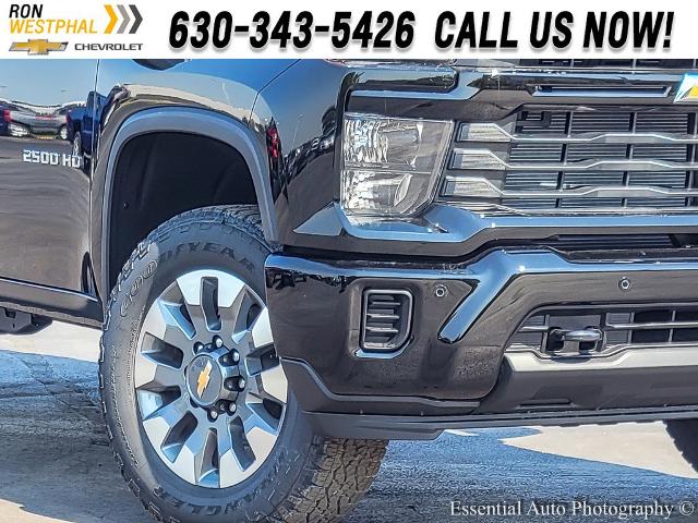 2025 Chevrolet Silverado 2500 HD Vehicle Photo in AURORA, IL 60503-9326