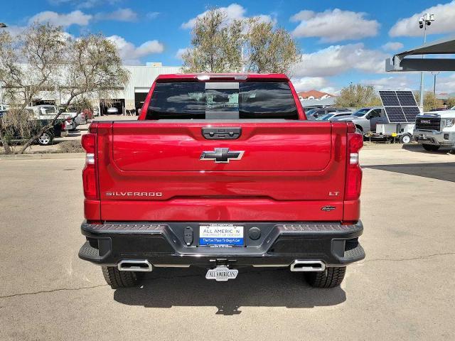 2025 Chevrolet Silverado 1500 Vehicle Photo in ODESSA, TX 79762-8186