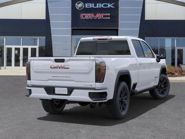 2025 GMC Sierra 2500 HD Vehicle Photo in DANBURY, CT 06810-5034