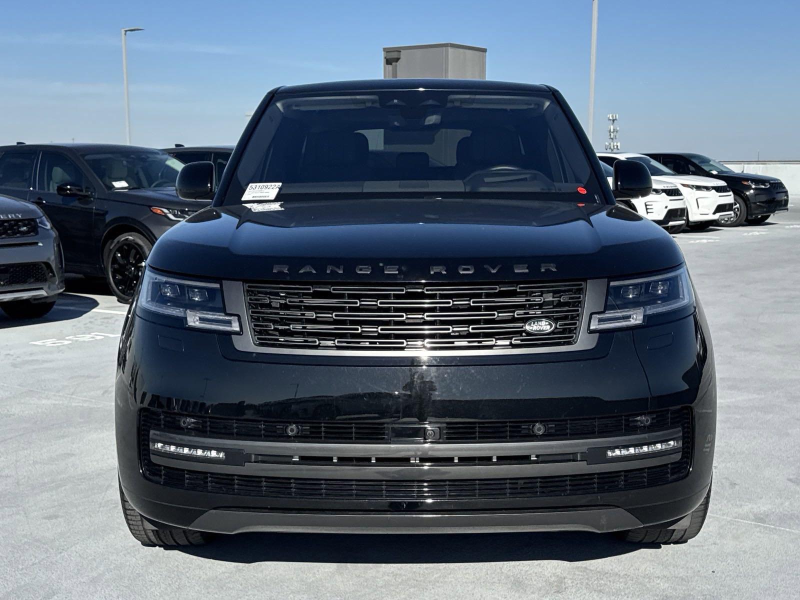 2023 Range Rover Vehicle Photo in AUSTIN, TX 78717