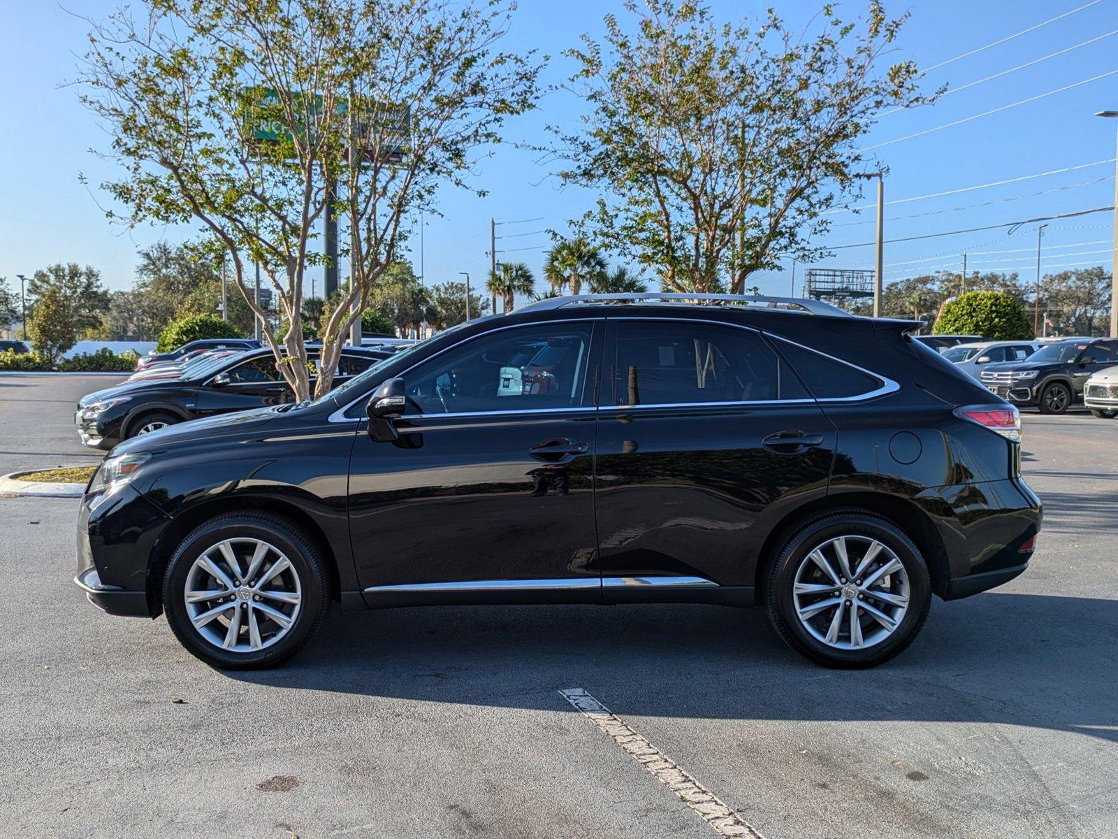 2013 Lexus RX 350 Vehicle Photo in Clearwater, FL 33761