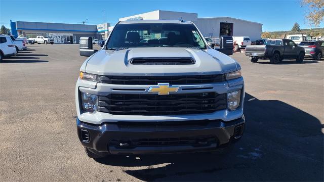 2024 Chevrolet Silverado 2500 HD Vehicle Photo in FLAGSTAFF, AZ 86001-6214