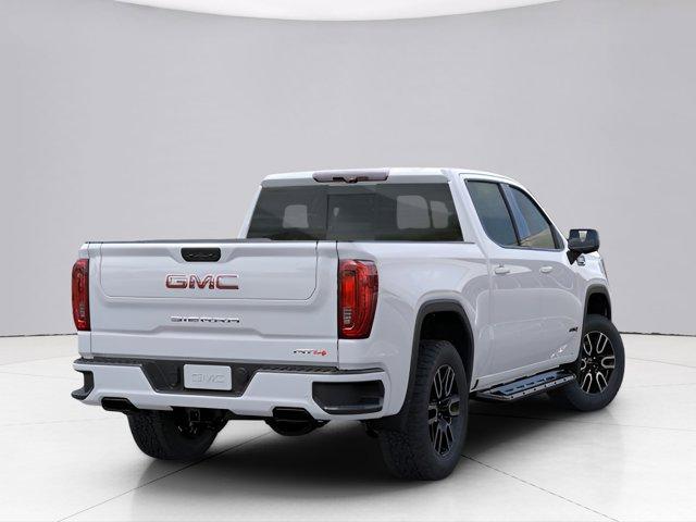 2025 GMC Sierra 1500 Vehicle Photo in LEOMINSTER, MA 01453-2952