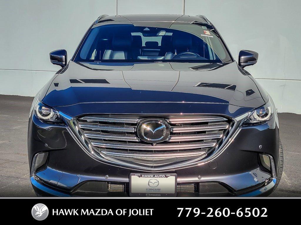 2021 Mazda CX-9 Vehicle Photo in Saint Charles, IL 60174