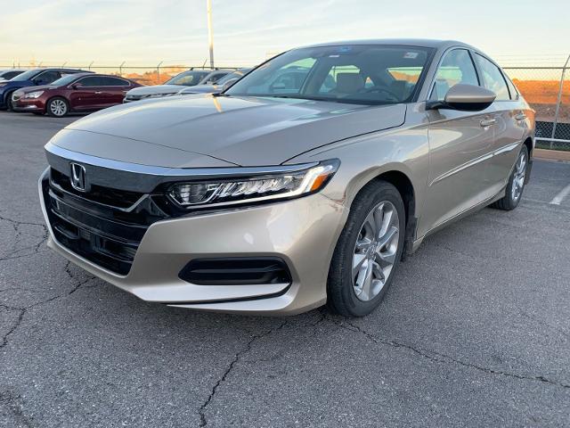 2020 Honda Accord Sedan Vehicle Photo in LAWTON, OK 73505