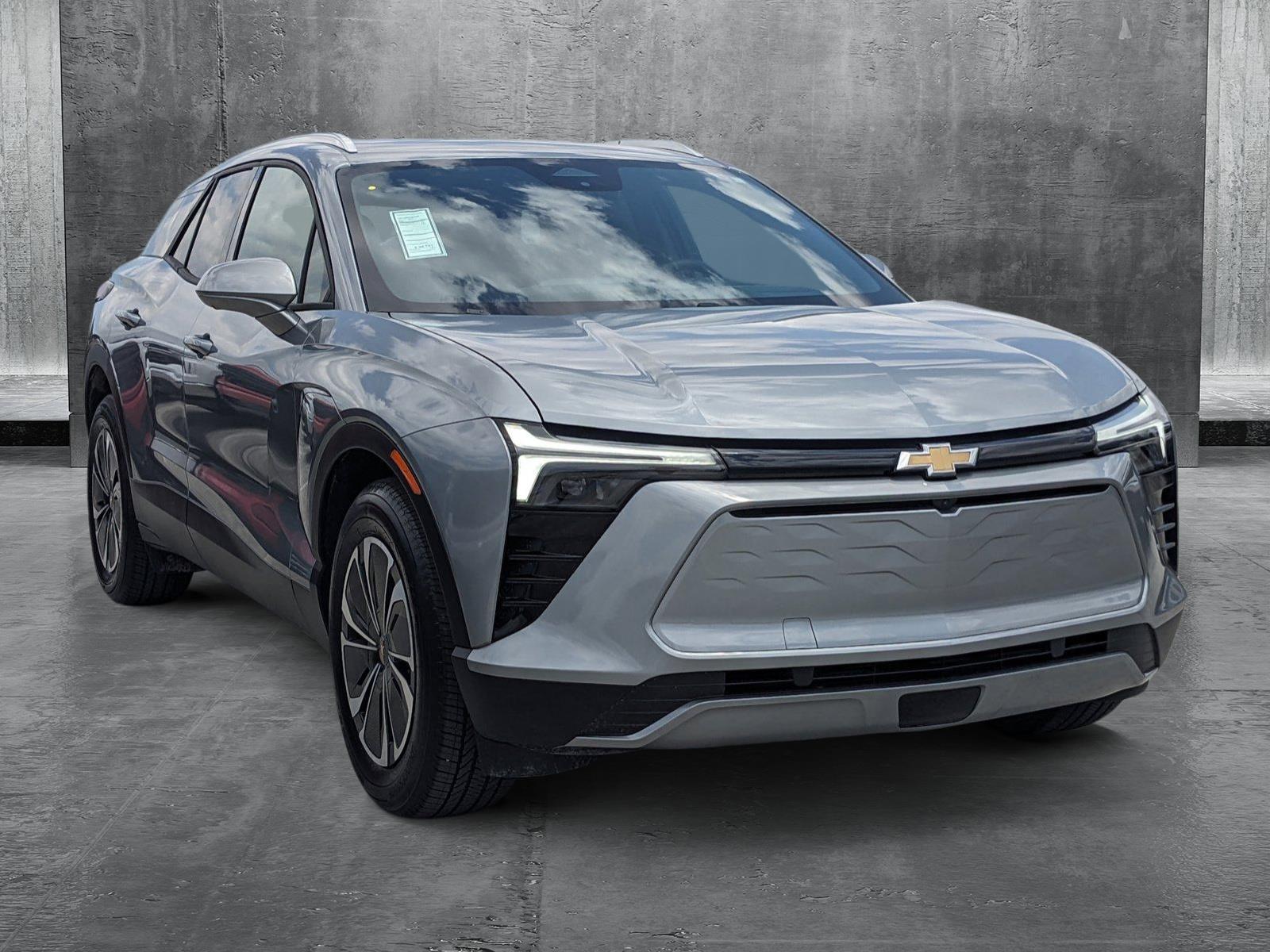 2024 Chevrolet Blazer EV Vehicle Photo in MIAMI, FL 33134-2699