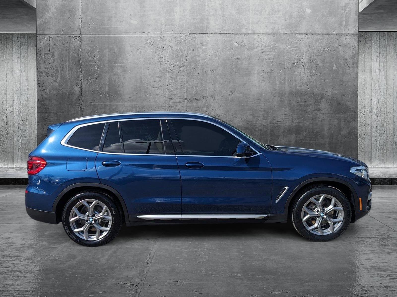 2020 BMW X3 xDrive30i Vehicle Photo in Tampa, FL 33614