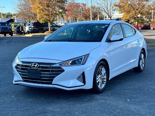 2019 Hyundai ELANTRA Vehicle Photo in Clarksville, MD 21029