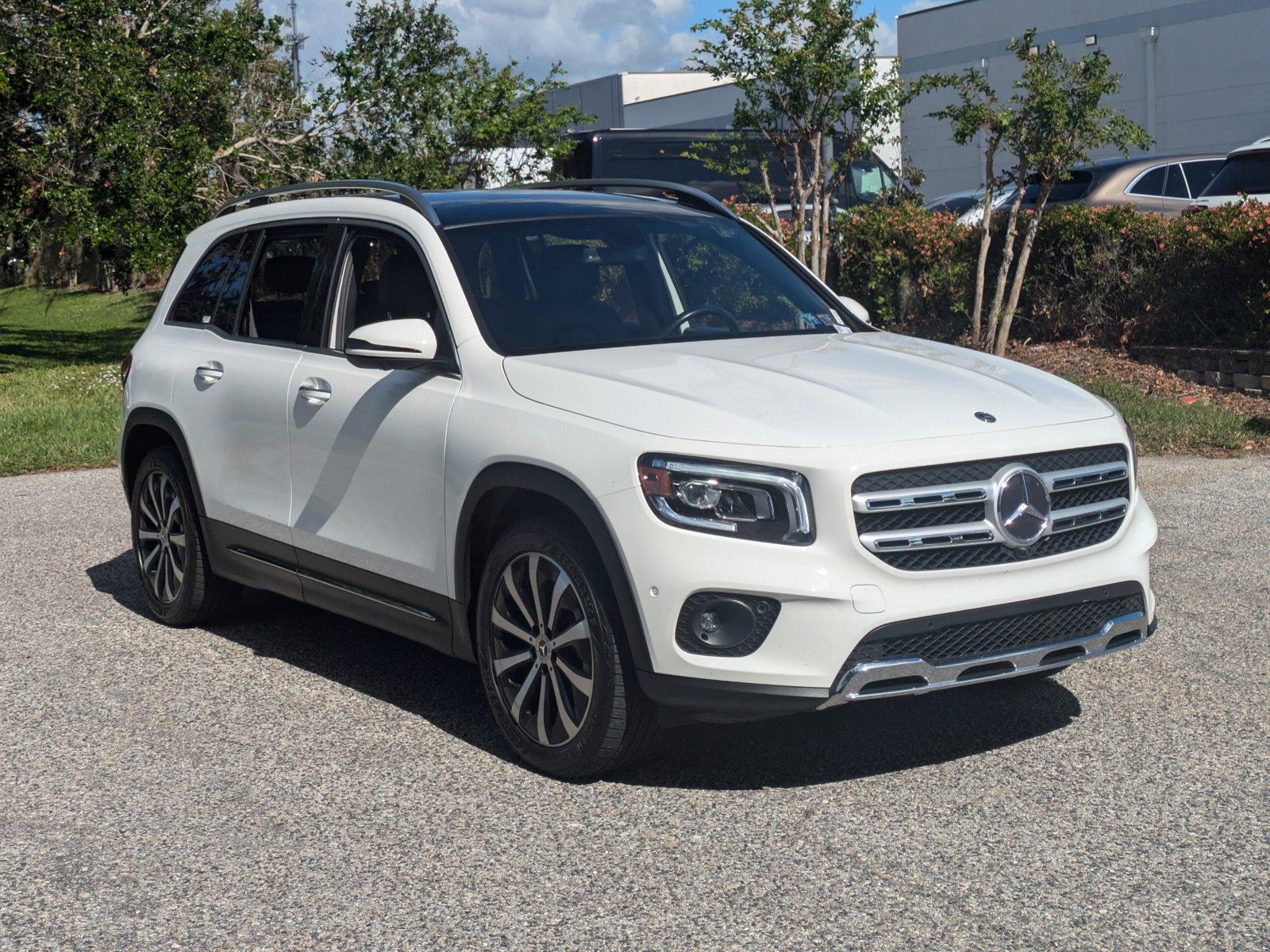 2020 Mercedes-Benz GLB Vehicle Photo in Sarasota, FL 34231