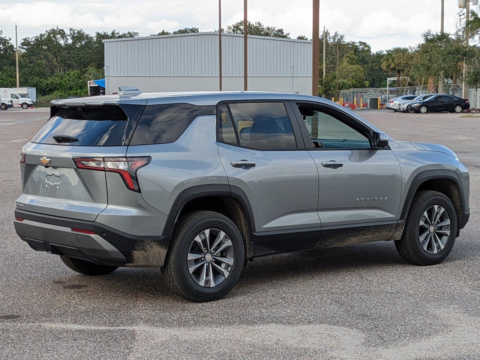 2025 Chevrolet Equinox Vehicle Photo in ORLANDO, FL 32808-7998