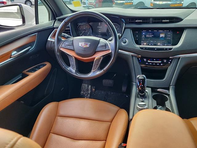 2021 Cadillac XT5 Vehicle Photo in LIGHTHOUSE POINT, FL 33064-6849